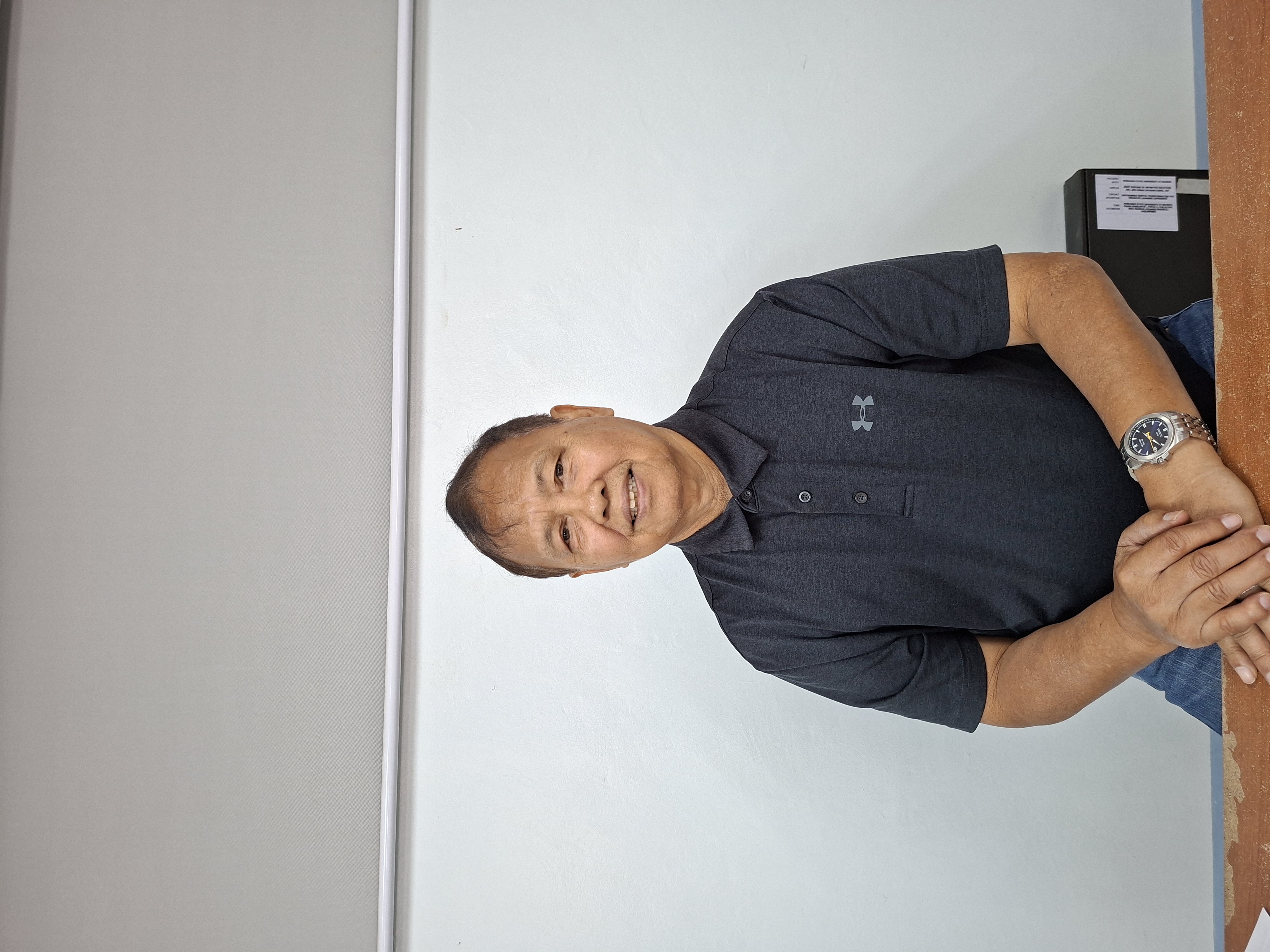 Dr. Renato D. Boniao